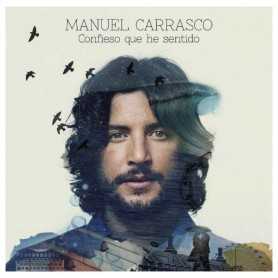 Manuel Carrasco - Confieso que he sentido [CD]