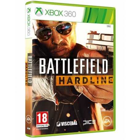 Battlefield Hardline [Xbox 360]