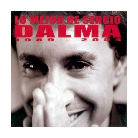 Sergio Dalma - Lo Mejor De Sergio Dalma 1989-2004 [CD]