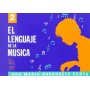 El Lenguaje de la Musica 2 Grado Elemental (Navarrete) [Libro]