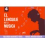El Lenguaje de la Musica 4 Grado Elemental (Navarrete) [Libro]