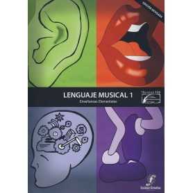 Lenguaje Musical 1 Ensenanzas elementales (Enclave) [Libro]