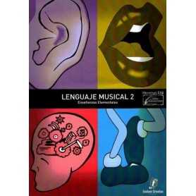 Lenguaje Musical 2 Ensenanzas elementales (Enclave) [Libro]