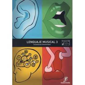 Lenguaje Musical 3 Ensenanzas elementales (Enclave) [Libro]