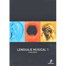 Lenguaje Musical 1 Ensenanzas Profesionales (Enclave) [Libro]