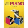 Piano Básico de Bastien (Piano Nivel 4) [Libro]