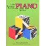 Piano Básico de bastien (Piano Nivel 3) [Libro]