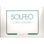 Solfeo Curso Tercero (Sociedad Didactico Musical) [Libro]