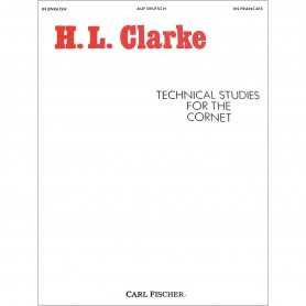 Technical Studies for the Cornet [Libro]