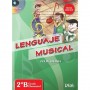 Lenguaje Musical 2B Grado Elemental (Felix Sierra) [Libro + CD]