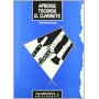 Aprende tocando el clarinete [Libro]