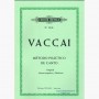 Método Práctico de canto (Vaccai) [Libro]