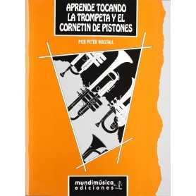 Aprende Tocando la Trompeta [Libro]
