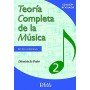 Teoría Completa de la Música 2 (Dionisio de Pedro) [Libro]