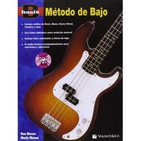 Método de bajo (Basix) [Libro]