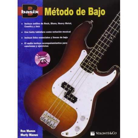 Método de bajo (Basix) [Libro]