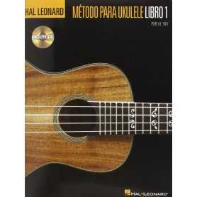 Método para Ukelele Libro 1 [Libro]