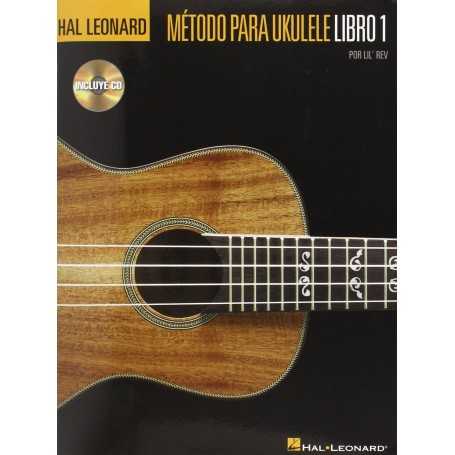 Método para Ukelele Libro 1 [Libro]
