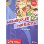Lenguaje Musical 2A Grado Elemental (Felix Sierra) [Libro + CD]