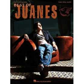 Best of Juanes (Piano, canto, guitarra) [Libro]