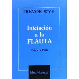 Iniciación a la flauta (Primera parte) [Libro]