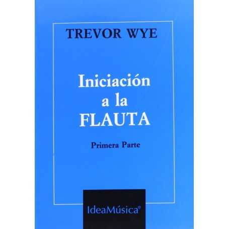 Iniciación a la flauta (Primera parte) [Libro]