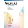 Suzuki Violin School Vol 3 [Libro]