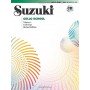 Suzuki Cello School Vol. 1 [Libro]