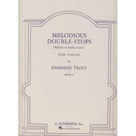 Melodious Double-Stops - Book 1 (Violin) [Libro]