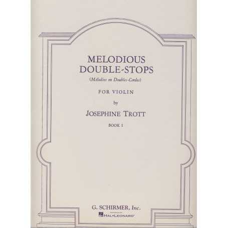Melodious Double-Stops - Book 1 (Violin) [Libro]