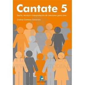 Cantate 5 [Libro]