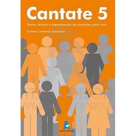 Cantate 5 [Libro]