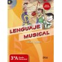 Lenguaje Musical 3A Grado Elemental (Felix Sierra) [Libro + CD]