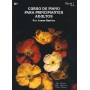 Curso de piano para principiantes adultos (Nivel 1) [Libro]