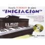 Escuela Tchokov de Piano (Iniciación) [Libro]