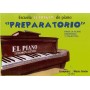 Escuela Tchokov de Piano, Preparatorio [Libro]