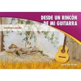 Desde un Rincón de mi guitarra [Libro]