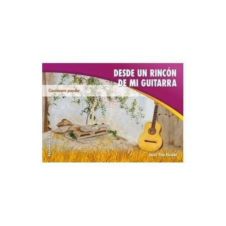 Desde un Rincón de mi guitarra [Libro]