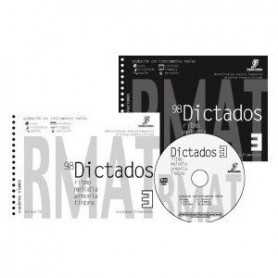 Dictados 3 (Enclave) [Libro]
