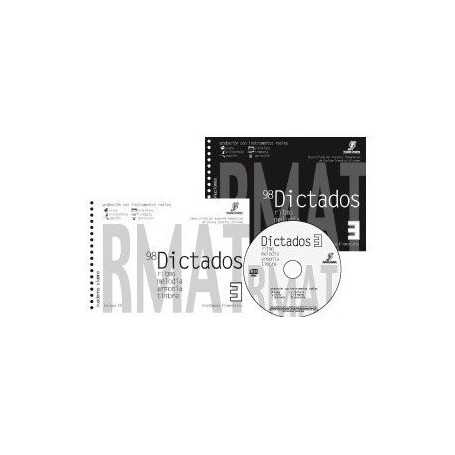 Dictados 3 (Enclave) [Libro]