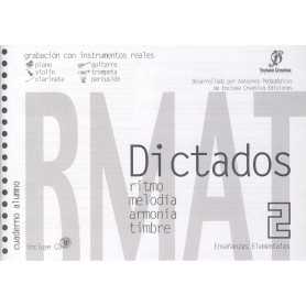 Dictados 2 (Enclave) [Libro]