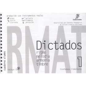 Dictados 1 (Enclave) [Libro]