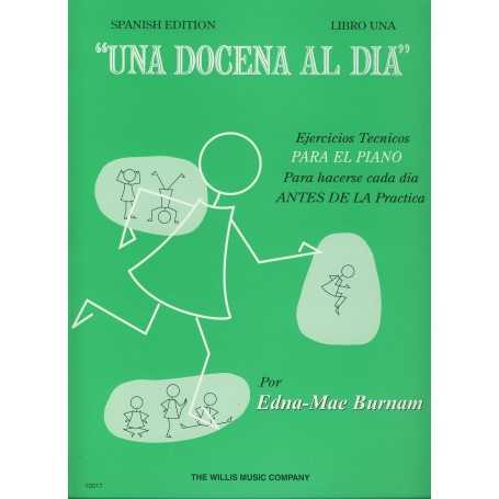 Una docena al día Vol.1 (Piano) [Libro]