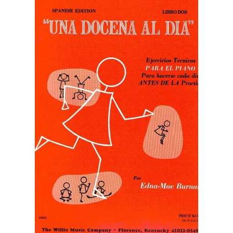 Una docena al día Vol.2 (Piano) [Libro]