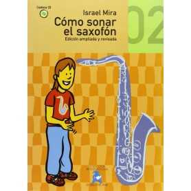 Como sonar el saxofon 2 [Libro]