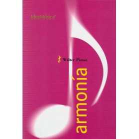 Armonía (Walter Piston) [Libro]