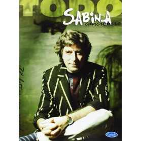 Todo Sabina Cancionero [Libro]