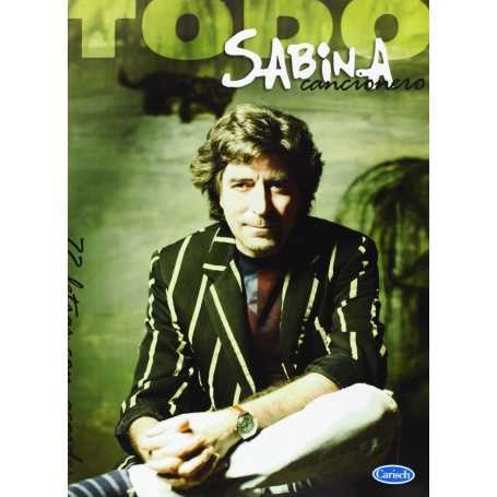 Todo Sabina Cancionero [Libro]