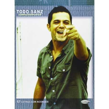 Todo Sanz Cancionero [Libro]