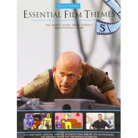 Essential film themes Vol. 5 (Piano) [Libro]